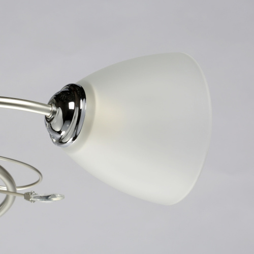 Люстра потолочная De City Нежность 676013103 фото 5